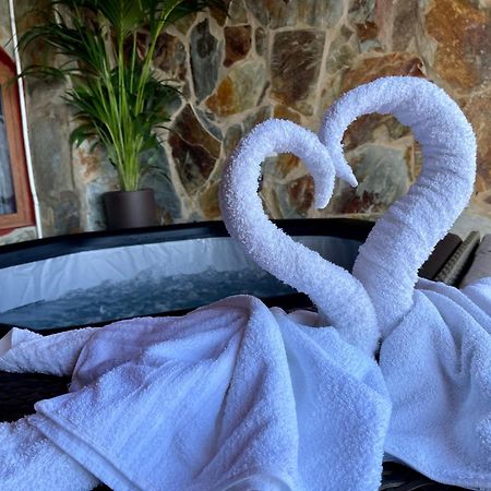 Chabela'S Seaview Penthouse & Spa La Lajita Ngoại thất bức ảnh