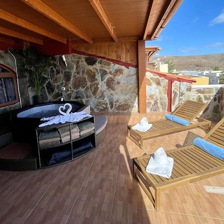 Chabela'S Seaview Penthouse & Spa La Lajita Ngoại thất bức ảnh