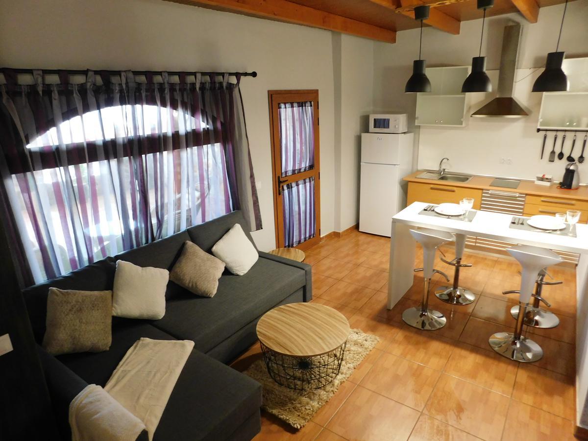 Chabela'S Seaview Penthouse & Spa La Lajita Ngoại thất bức ảnh
